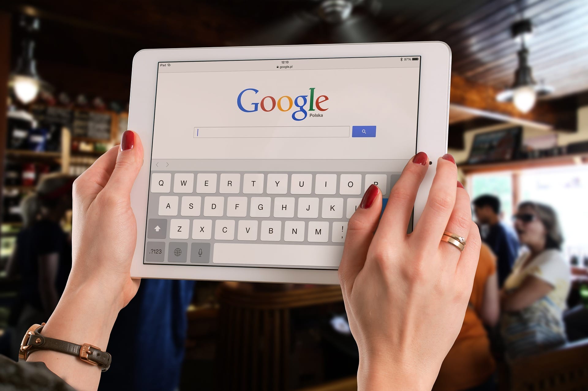 Steht Google vor der Zerschlagung durch die USA?