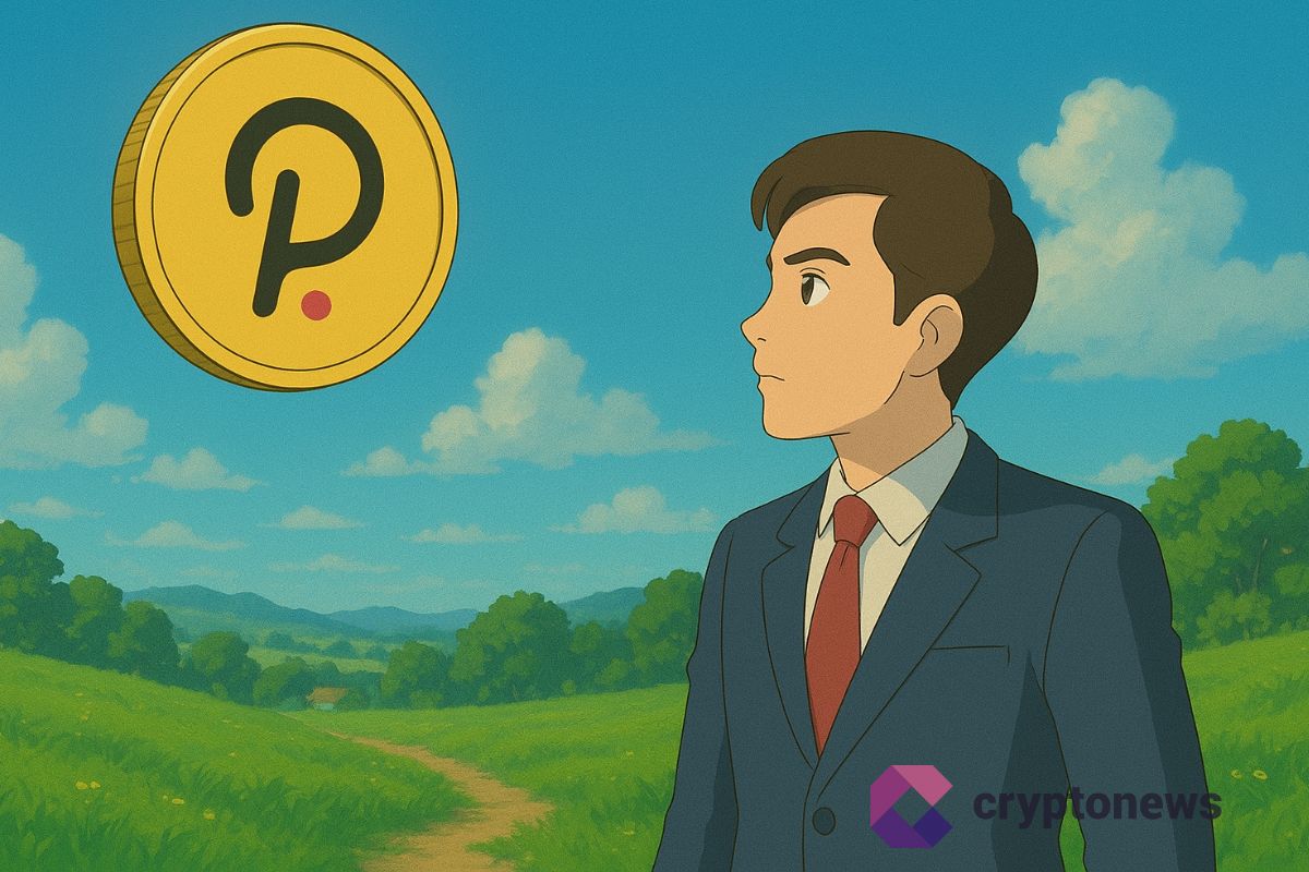 Polkadot franchira-t-il les 2,85$ ? Une configuration de renversement se forme image 0