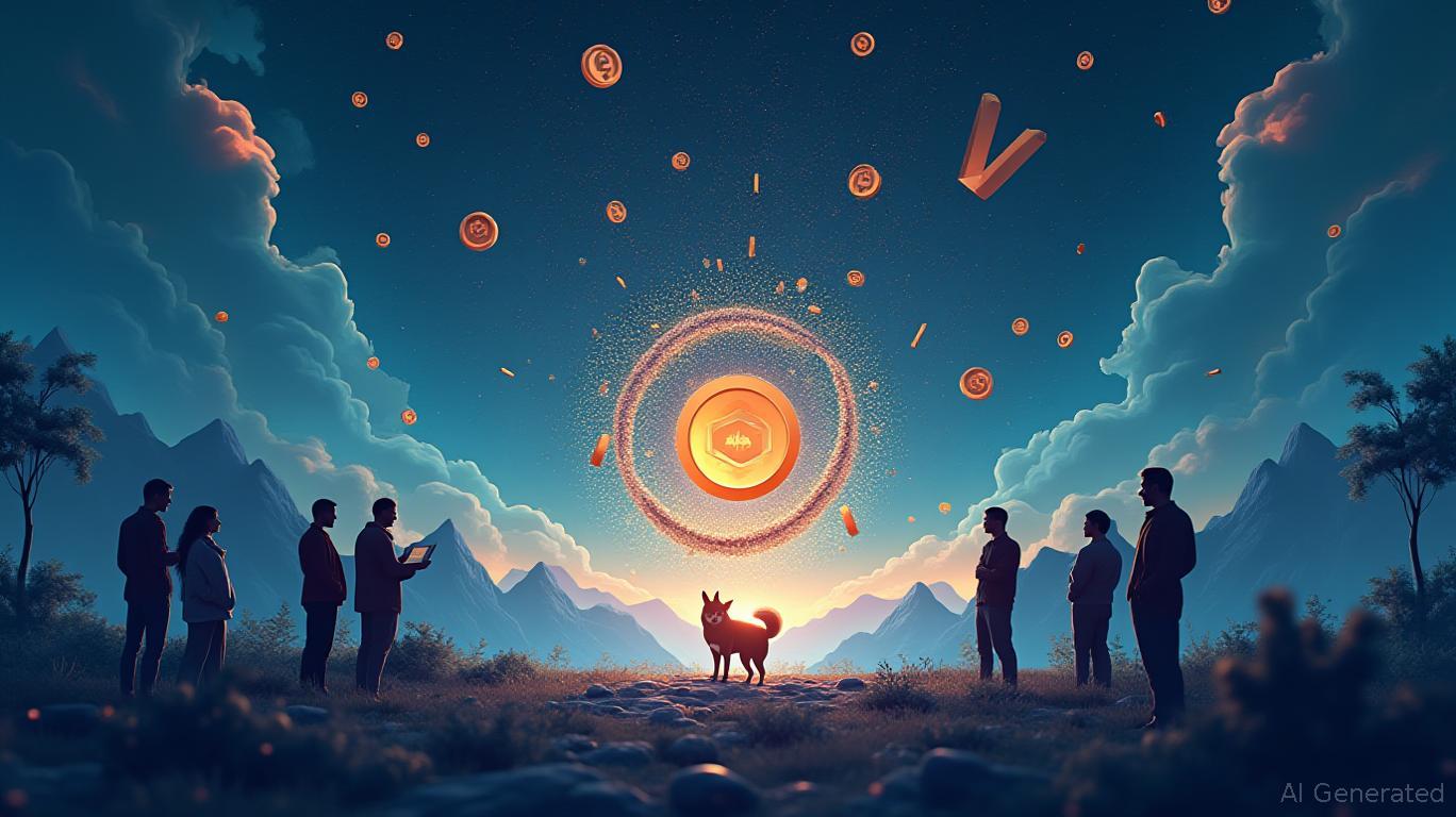 Solana News Update: Mutuum Finance's DeFi Strategy: Balancing Stability Against Shiba Inu's Fluctuations