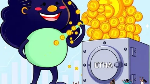 BlackRock ETHA Inflow: Stunning $640.68M Marks Record for Ethereum ETF