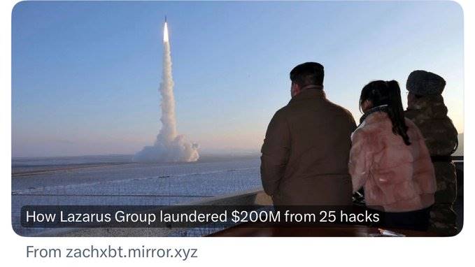 从被骗 1.5 万美金到币圈纪检委，链上侦探 ZachXBT 成长史 image 9