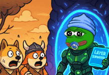 Little Pepe erhebt 21 Mio. $ für den Aufbau einer meme-basierten Layer-2-Blockchain mit einem 777.000 $-Gewinnspiel