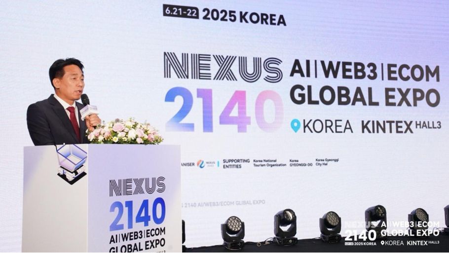 Первый день выставки NEXUS 2140 Global Expo завершился успешно и продолжился бурно image 2