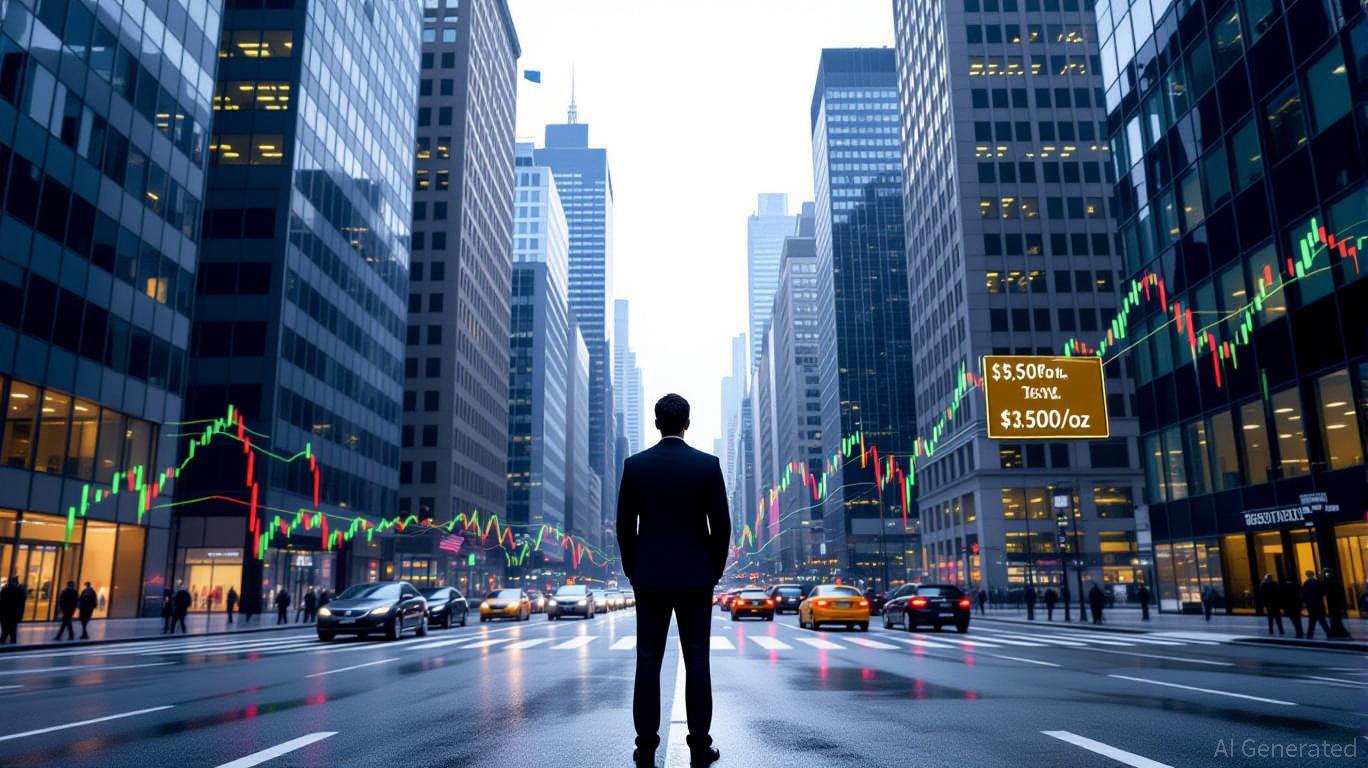 The Behavioral Economics of GLD: How Investor Psychology Drives Gold's Safe-Haven Appeal in Turbulent Times