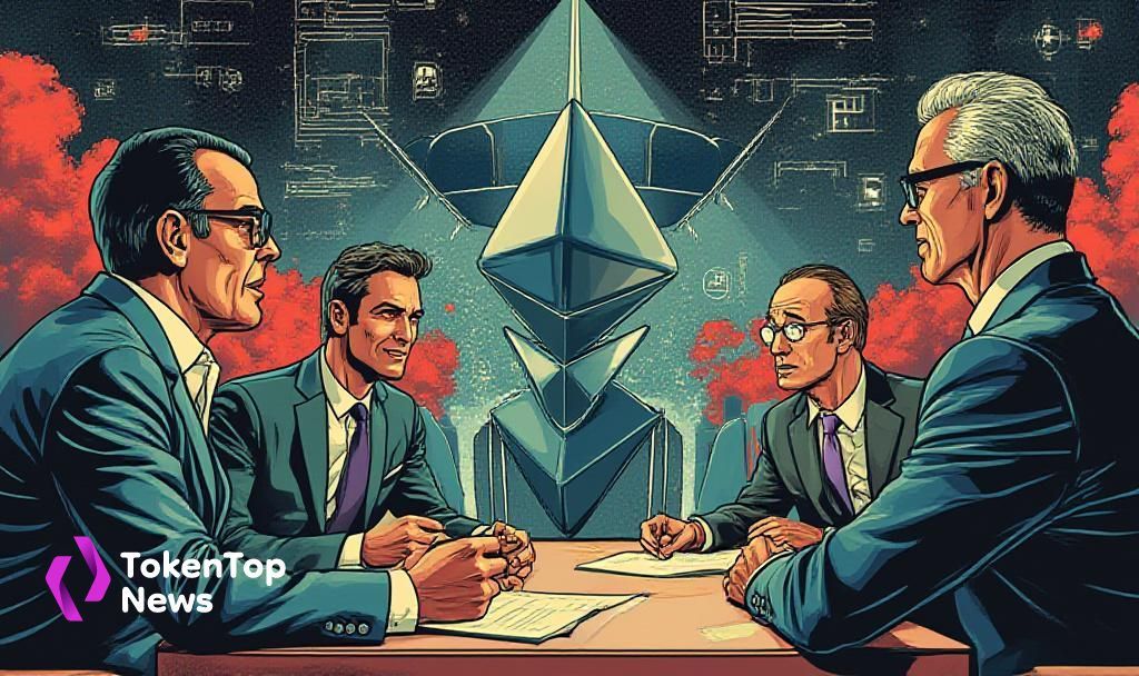 GameSquare Raises $70M for Ethereum Expansion