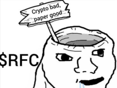 RFC mất 40% giá trị khi cá voi xả hàng – Nhưng phe bò nói rằng ‘bức tranh lớn chưa thay đổi’