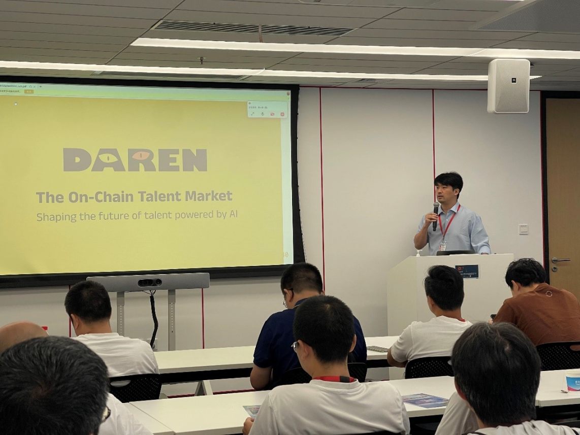 Future3 AI+Web3 孵化营深圳 Open Day 落幕，碰撞 AI+Web3 新机会 image 4