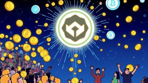 INFINIT Tokenomics Unveils Crucial 5% IN Token Airdrop Allocation
