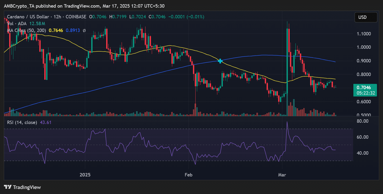 Cardano Whale Activity Raises Questions: Can Retail Investors Support ADA Amid Significant Sell-Off? image 1