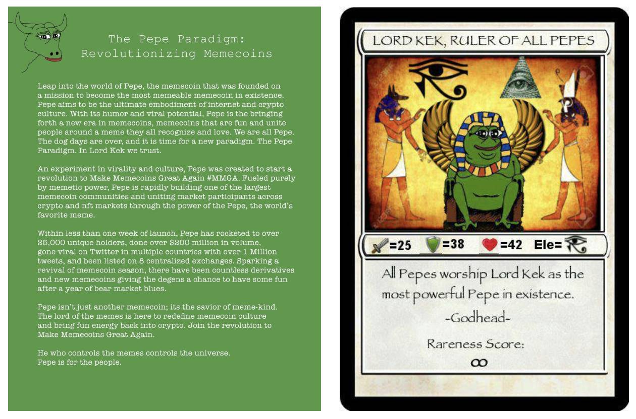 馬斯克的新推特名號 Kekius Maximus，指的是神化的 PEPE？ image 9