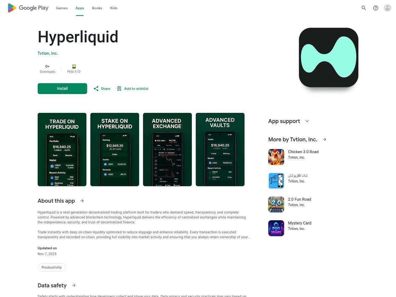 Hyperliquid’s Push Into Lending Meets Rising Security Risks From Fake App image 0