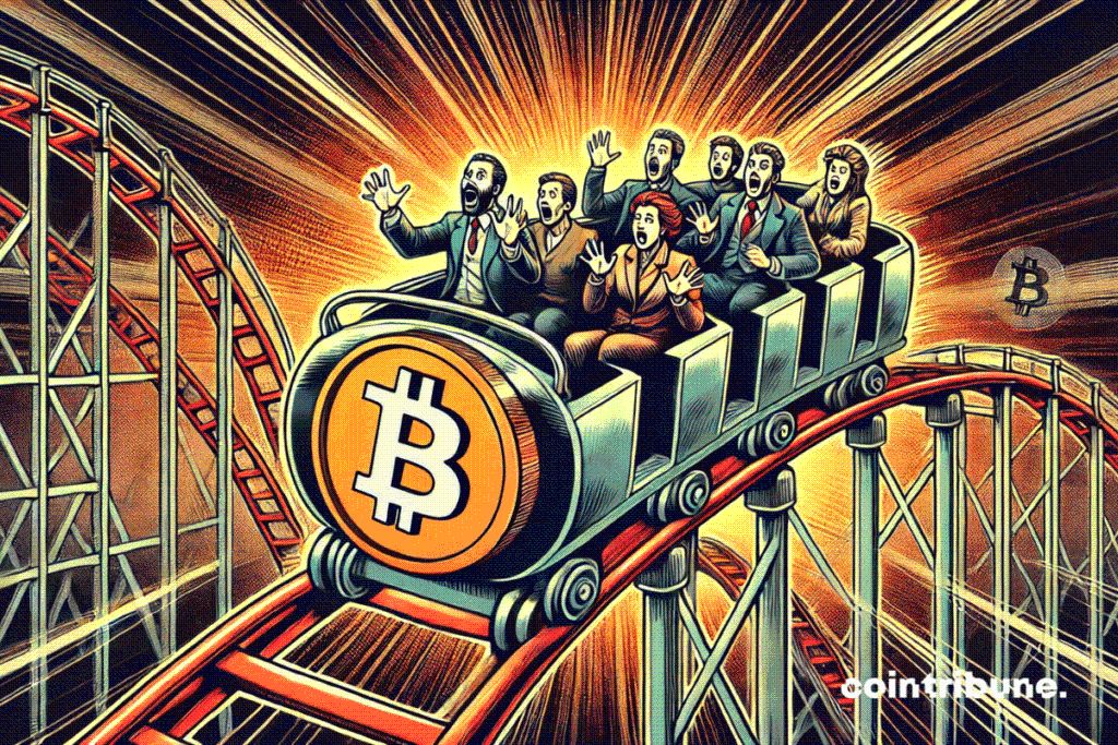 Bitcoin : L'action MicroStrategy s'effondre après l'annonce d'une méga levée de fonds image 1