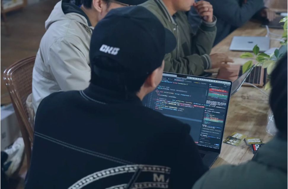 南塘 CodeCamp:Rock Web5 的创新实践与精神探索 image 10