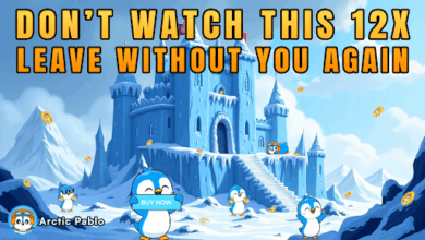 Pudgy Penguins Price Prediction: Pudgy Penguins May Climb Toward $0.06–$0.07 If Momentum Holds While Arctic Pablo Coin Trades At $0.00062