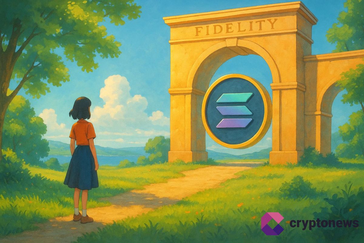 Fidelity ouvre Solana (SOL) au marché US : un tournant pour l’adoption image 0