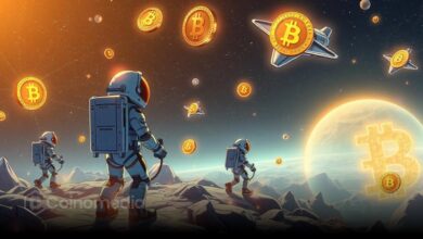 Blockchain com Eyes US Listing via SPAC Merger