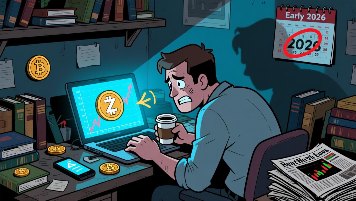 Zcash Latest Updates: Institutional Investments Versus Technical Alerts—The Unstable Status of Zcash