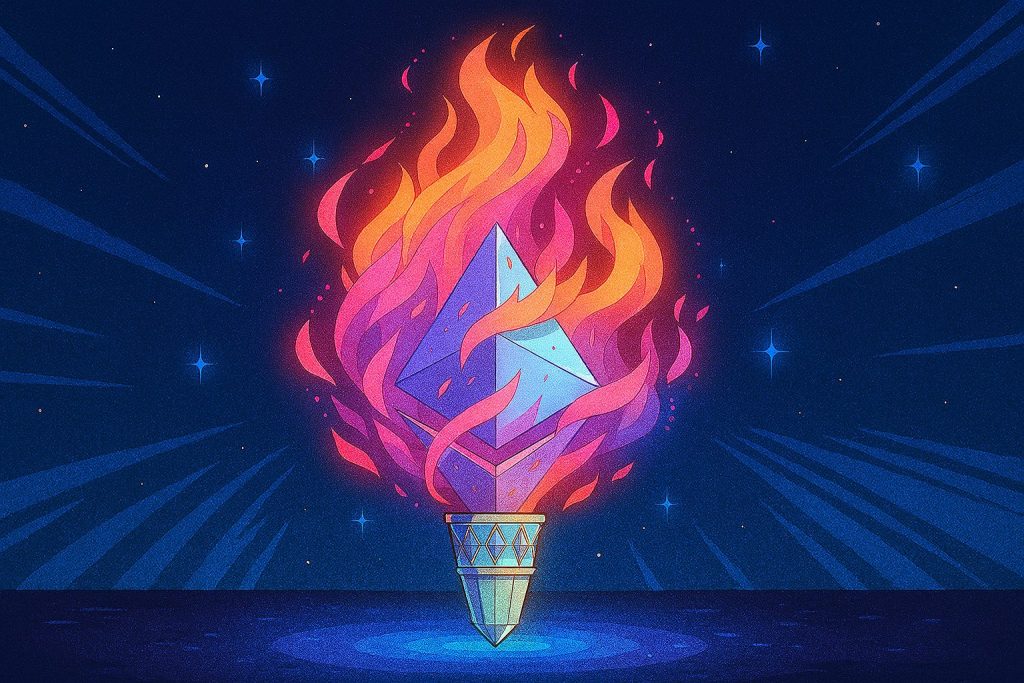 Ethereum sous tension : un acheteur mystère avale 15 000 ETH d’un coup image 1