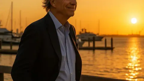 Bridgewater's Ray Dalio "Officially Retires": Liquidates Final Holdings, Steps Down from Board