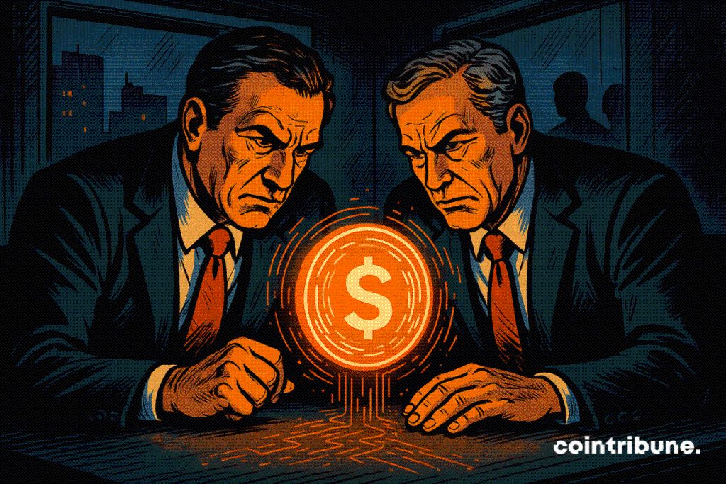 Les géants bancaires américains se lancent dans la course aux stablecoins image 1