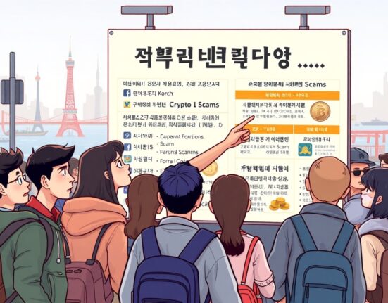 South Korea Crypto Scams: Urgent Campaign Launched to Combat Financial Fraud