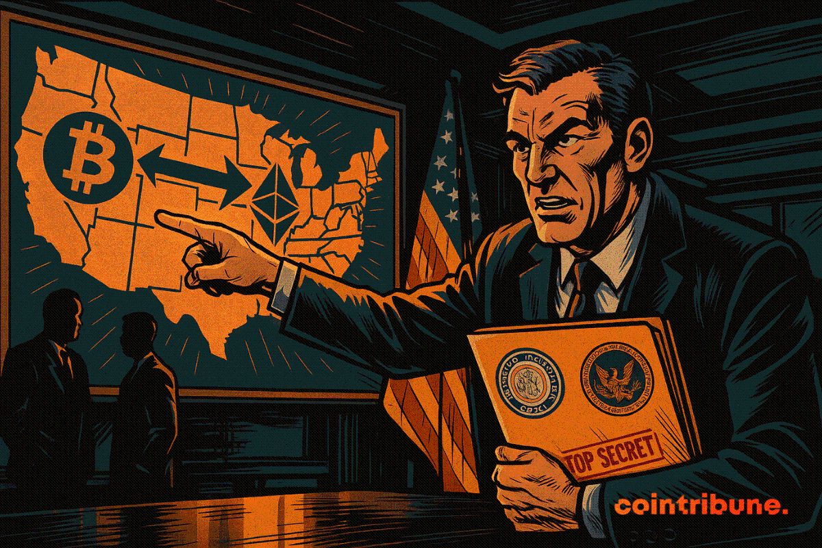 Le CFTC répond à la stratégie crypto de Trump avec un projet ambitieux de modernisation du cadre légal