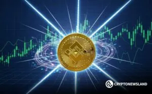 BNB osiąga nowy rekord wszech czasów na poziomie 1 351,98 USD przy dziennym wzroście o 7,7%