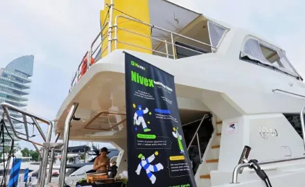 Nivex SeaSpark Yacht Feast: Makilala ang Alon ng Hinaharap sa Sosyal at Pinansyal na Mundo