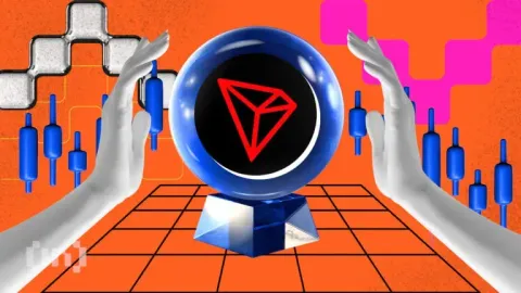 Tron (TRX) Set to Lose Bull Market Support Floor on Investors Demand