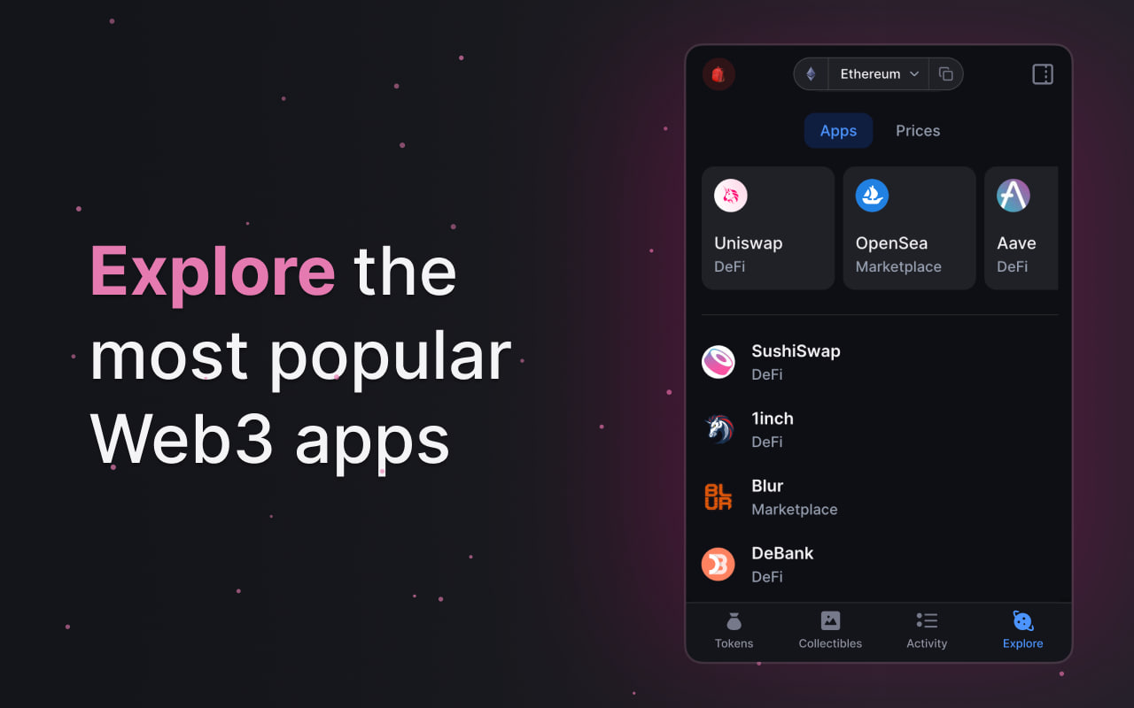 Backpack là gì? Toàn tập về ví tiền điện tử thế hệ mới cùng tham vọng sàn CEXBackpack là gì?Backpack hoạt động như nào?Sản phẩm của BackpackGiải Pháp image 1