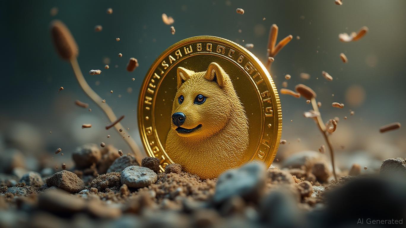 At $0.29, Dogecoin Reaches Critical Point as Whales Commit $196 Million