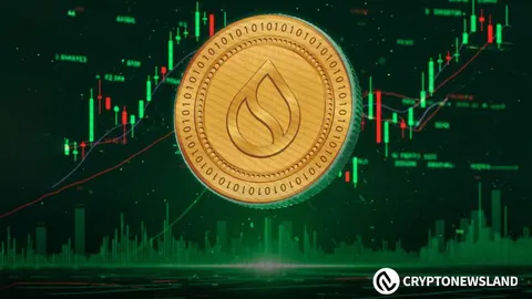 Giá SUI giảm 15% khi mô hình nêm giảm giá bị phá vỡ, đẩy token về mức hỗ trợ $2.30