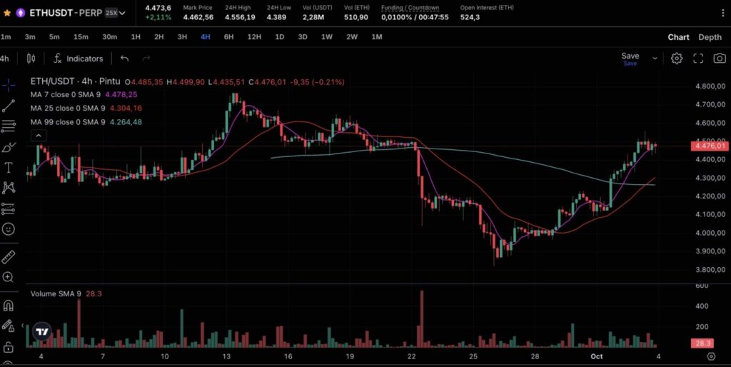 3 Aset Crypto yang Sering Jadi Korban Short Squeeze image 1