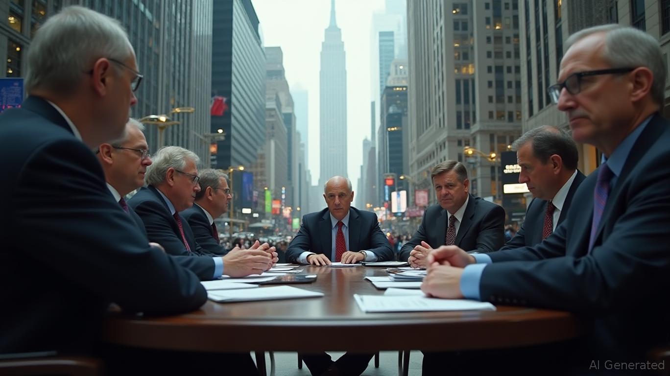 Fed Faces Unwinnable Choice as $6.3 Trillion Derivatives Surge Approaches