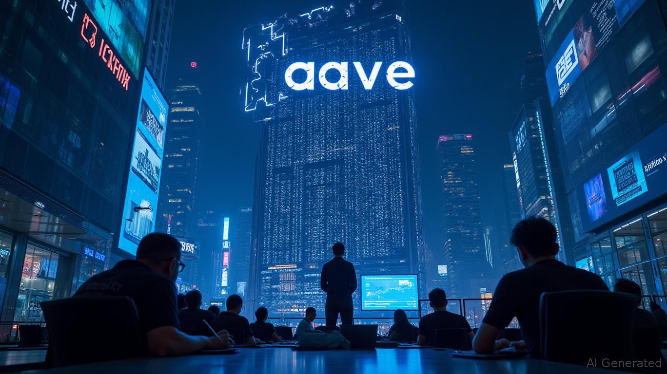 Aave’s Fourth Version: Modular Hubs Transform the DeFi Liquidity Ecosystem