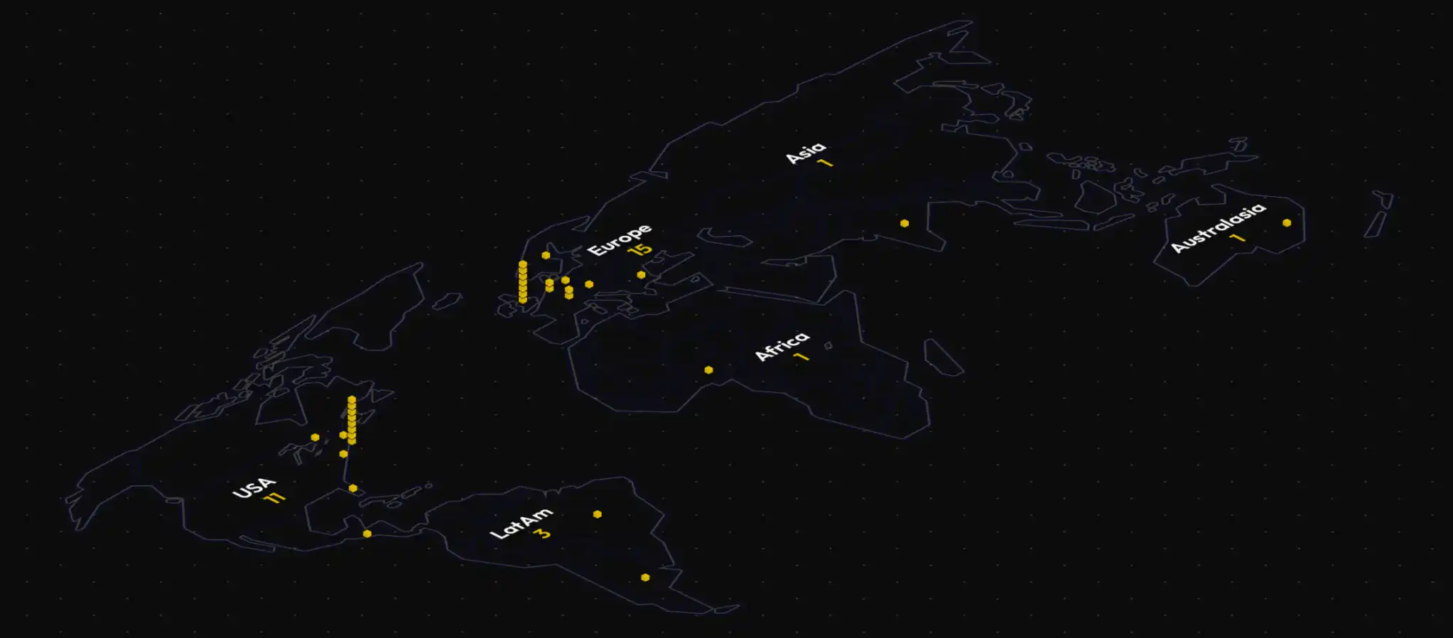 41 nhà phát triển hỗ trợ một đế chế trị giá 1,7 nghìn tỷ đô la: Phân tích toàn diện về nhóm phát triển cốt lõi của Bitcoin và những người ủng hộ tài image 7