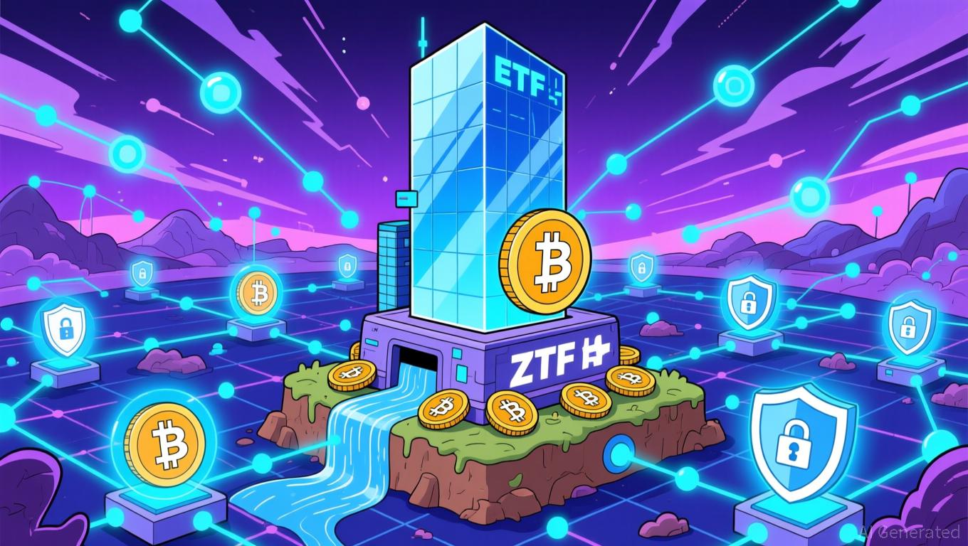 Zcash News Update: Authorities Explore Tokenized Assets While Conventional Finance Narrows the Divide