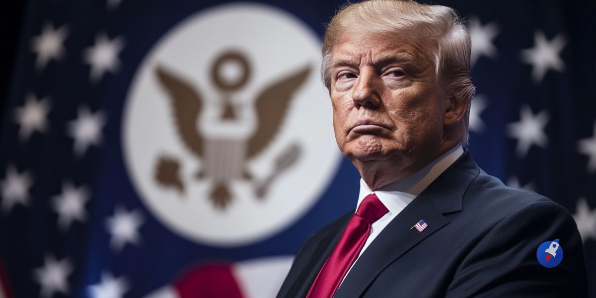 Trump renforce sa position crypto et rencontre le CEO de Ripple : Bullish pour XRP image 1