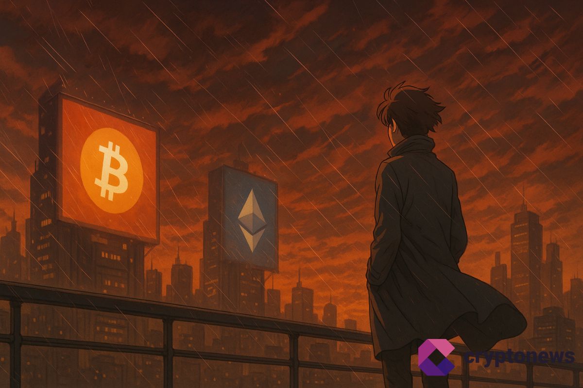 Semaine rouge pour les ETF Bitcoin et Ethereum : 1,5 milliard $ d’outflows