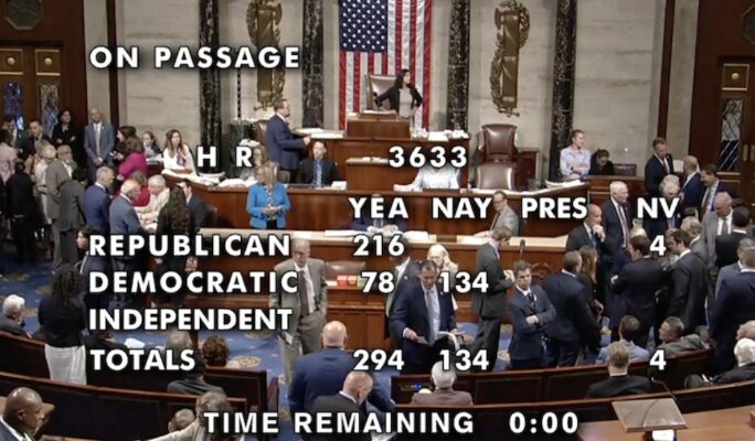 US House Ties CBDC Ban to Defense Policy Bill image 0