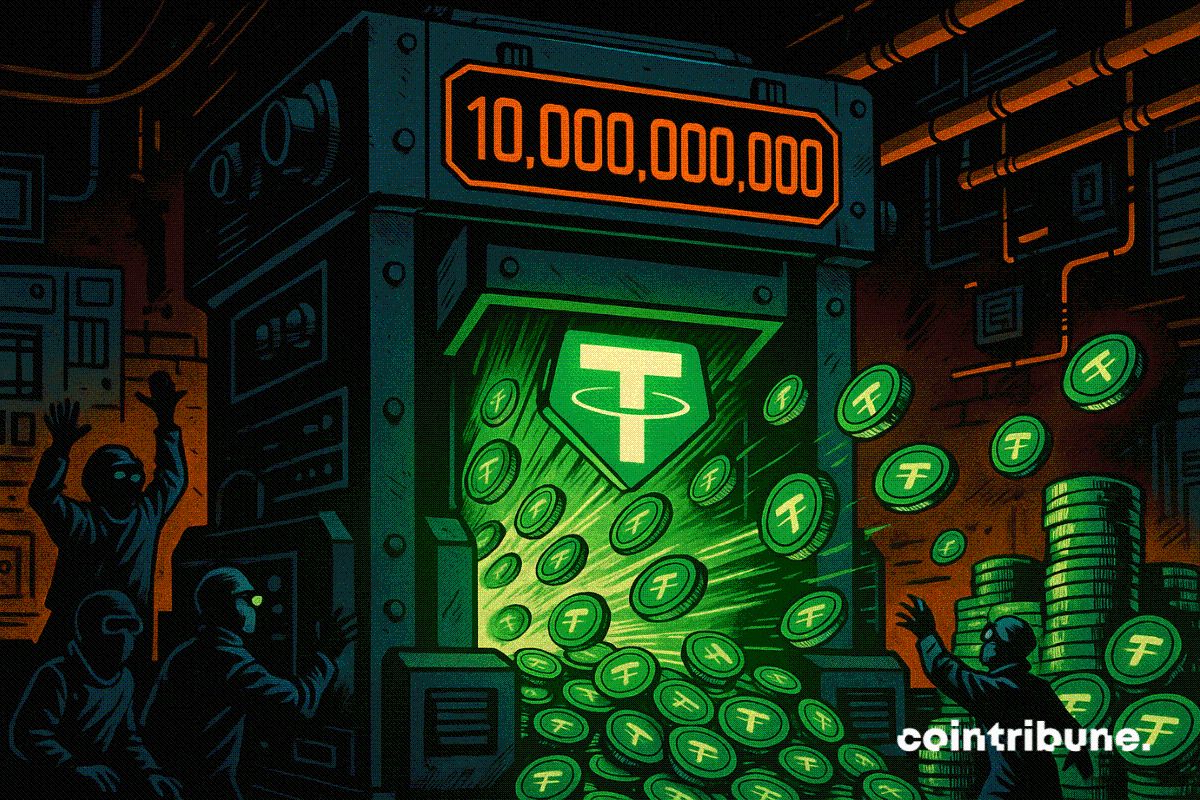 Tether’s Massive Gains Spark Regulatory Questions