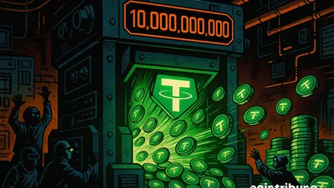 Tether’s Massive Gains Spark Regulatory Questions