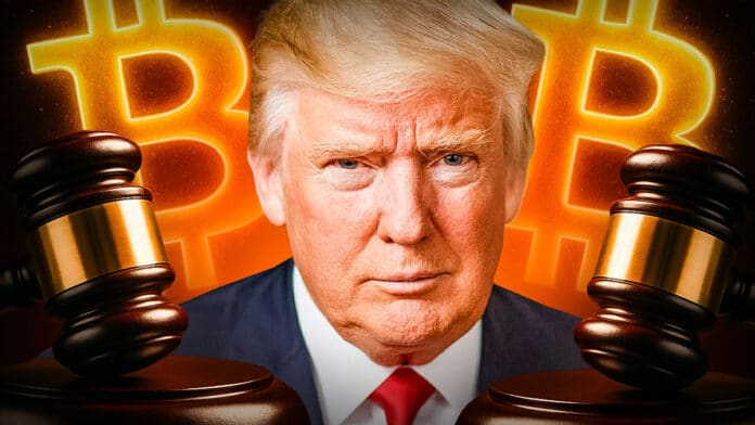 Krypto News: „Eine neue Ära beginnt“! USA verabschieden bundesweite Krypto-Gesetze – was gilt jetzt für BTC, ETH, SOL & Co.? image 0
