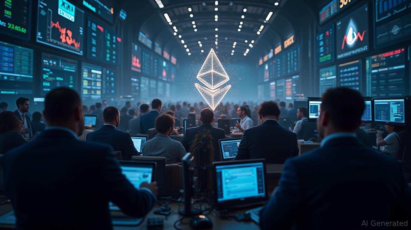 Ethereum News Today: Ethereum Fuels $25B RWA Boom as TradFi and DeFi Collide
