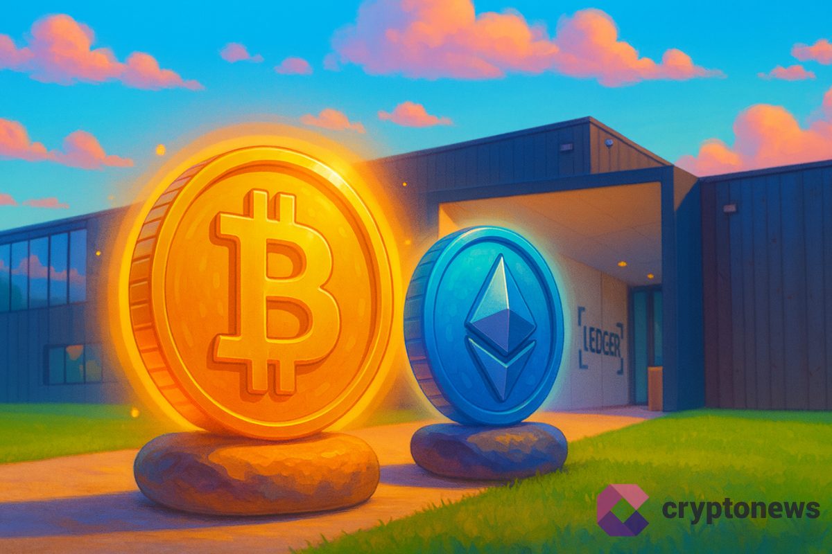 Partenariat Ledger et Lamborghini : un moment bien choisi à l’approche de DAC8