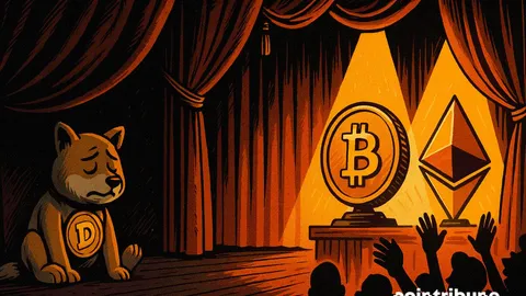 Sự ra mắt Dogecoin ETF khiến nhà đầu tư thất vọng