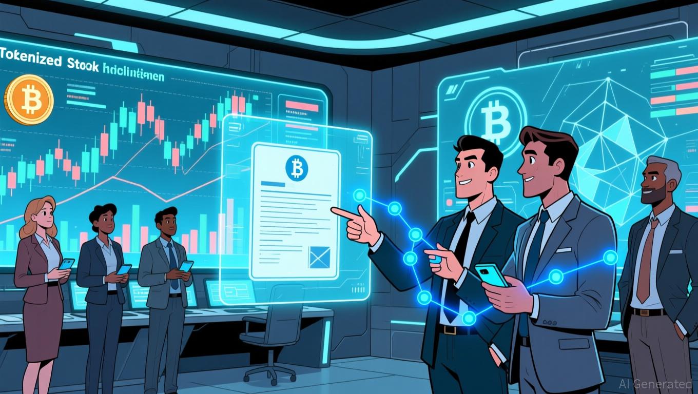 SEC Strives to Maintain Integrity While Fostering Innovation Amid Intensifying Tokenized Stocks Discussion