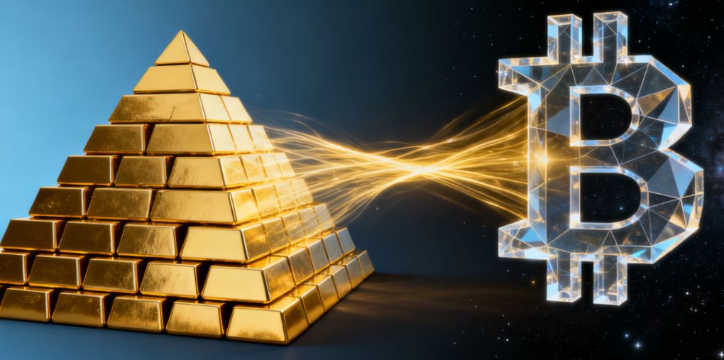 黄金与大饼:价值存储的新格局 image 0