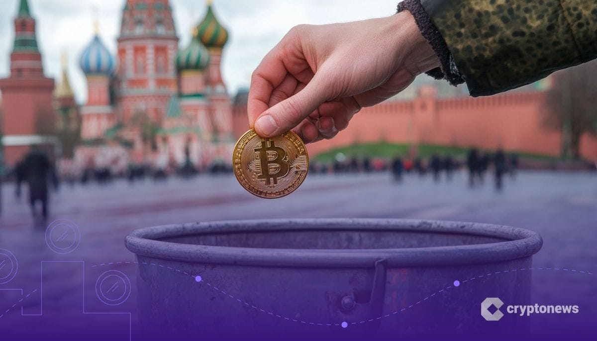 Top Russia Lawmaker Menegaskan Tidak Akan Membentuk Cadangan Bitcoin Nasional image 0