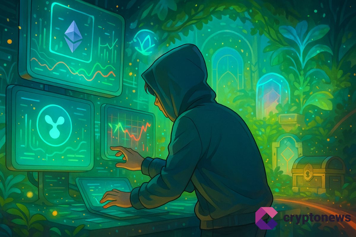 1 000 milliards de dollars de prêts cumulés ? Le protocole DeFi AAVE s’apprête à dépasser un record historique image 0